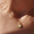 Sol Dorado Necklace