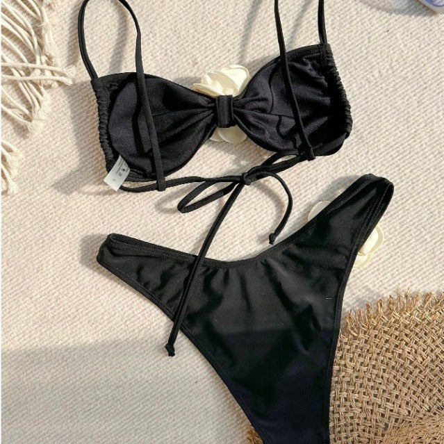 Flora Bikini Set