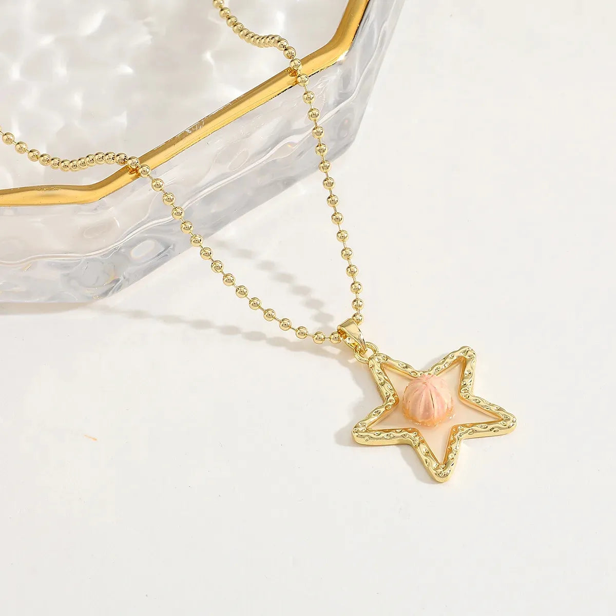 Estrella Del Mar Necklace