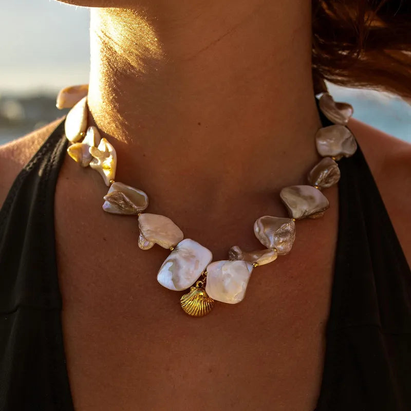Shell Necklace