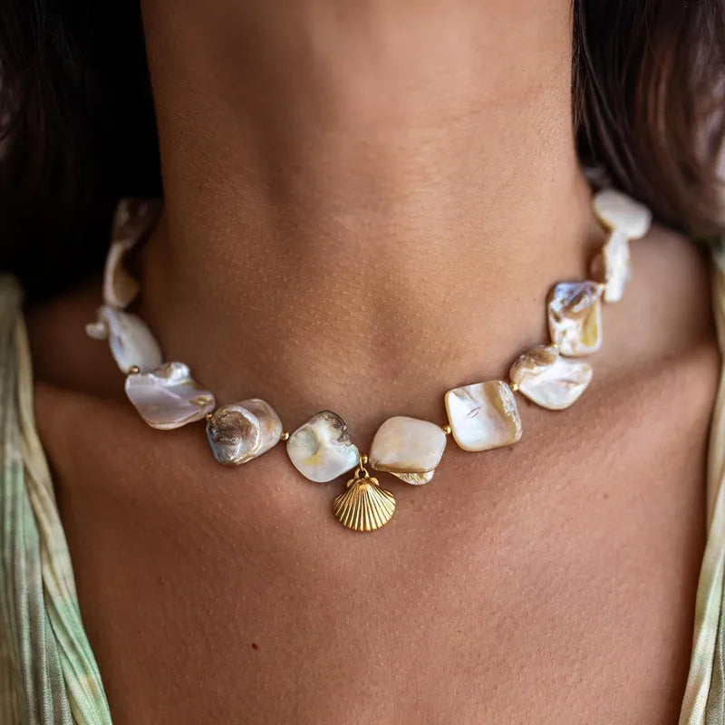 Shell Necklace