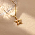 Estrella Del Mar Necklace