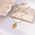 Caracol Necklace