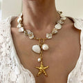 Starfish Necklace