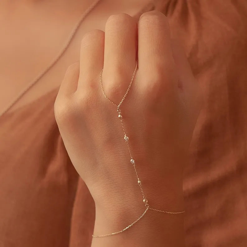 Hand-chain Bracelet