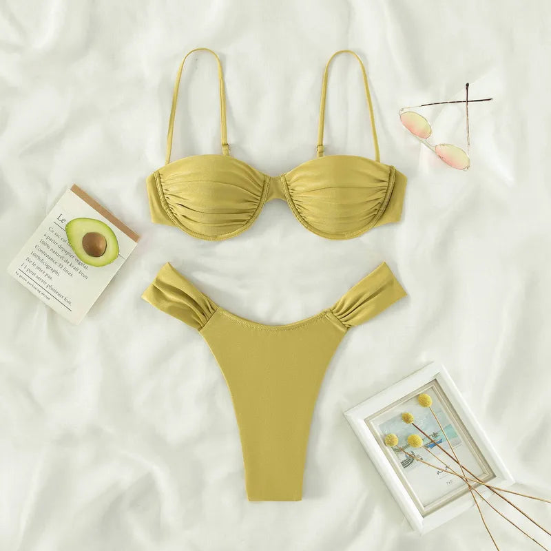 Isla Verde Bikini Set